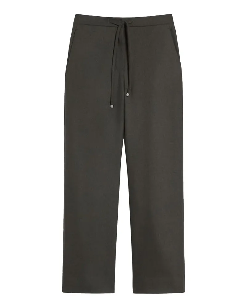 Max Mara Shorts - Grün Grün