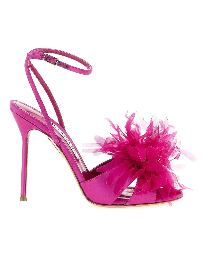 Aquazzura Sandalen - Bunt Bunt