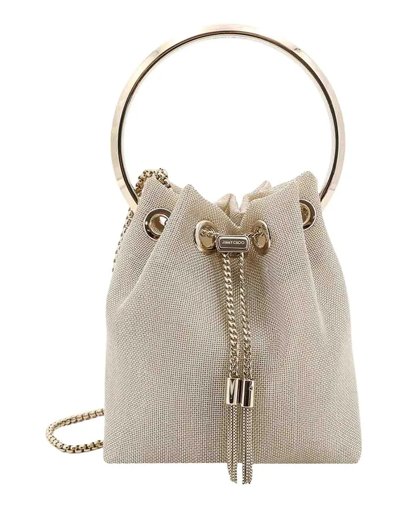 Jimmy Choo Umhängetasche - Gold Gold