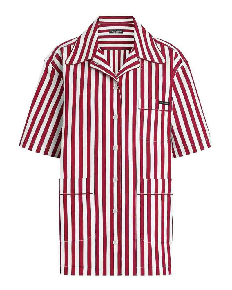 Dolce & Gabbana Hemd - Weiß Weiß