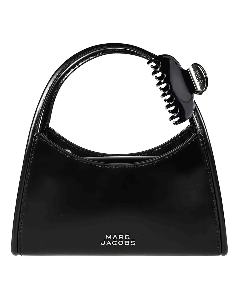 Marc Jacobs Umhängetasche - Schwarz Schwarz