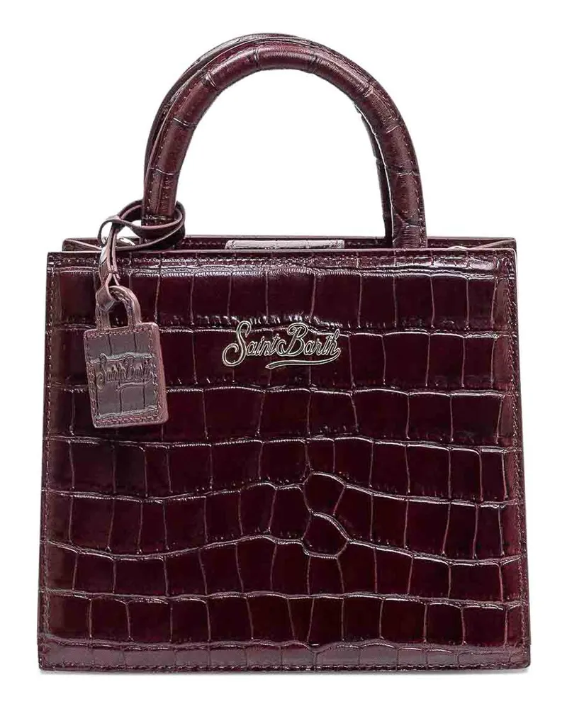 MC2 Saint Barth Clutch - Rot Rot