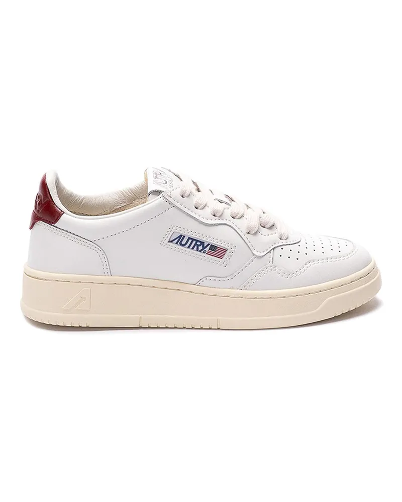 AUTRY Sneaker - Weiß Weiß