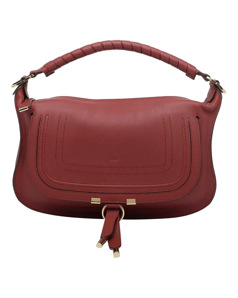 Chloé Schultertasche - Rot Rot