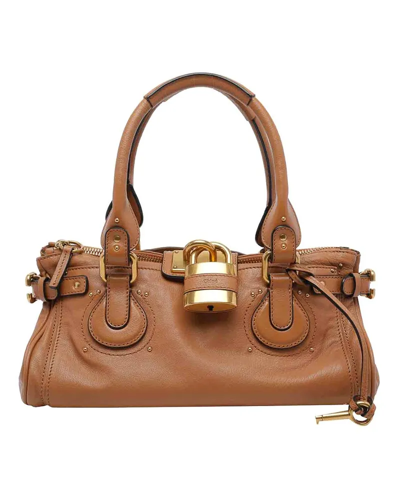 Chloé Shopper - Braun Braun