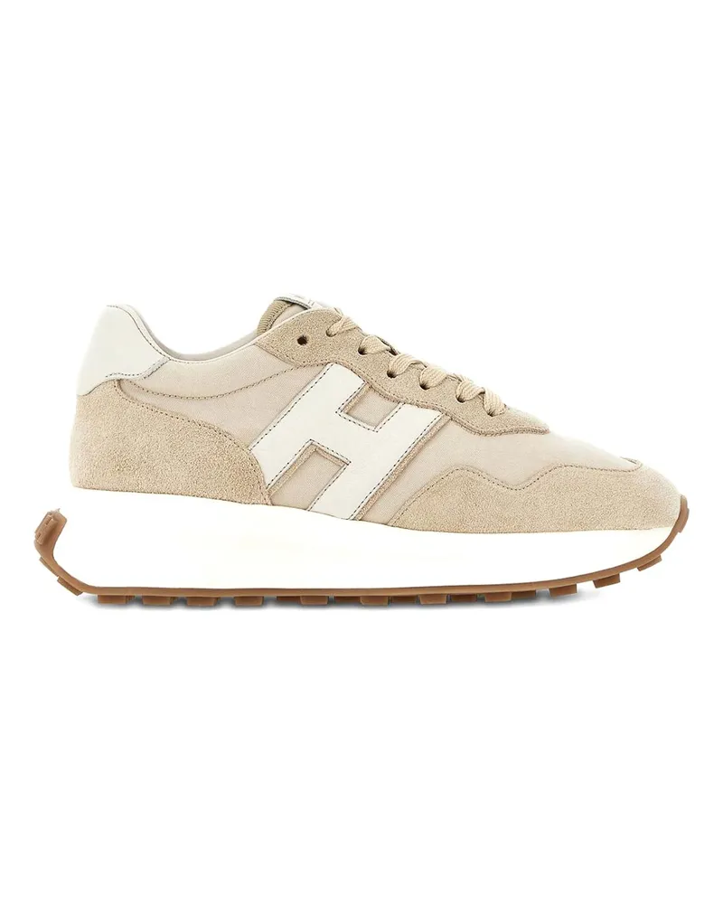 Hogan Sneaker - Beige Beige