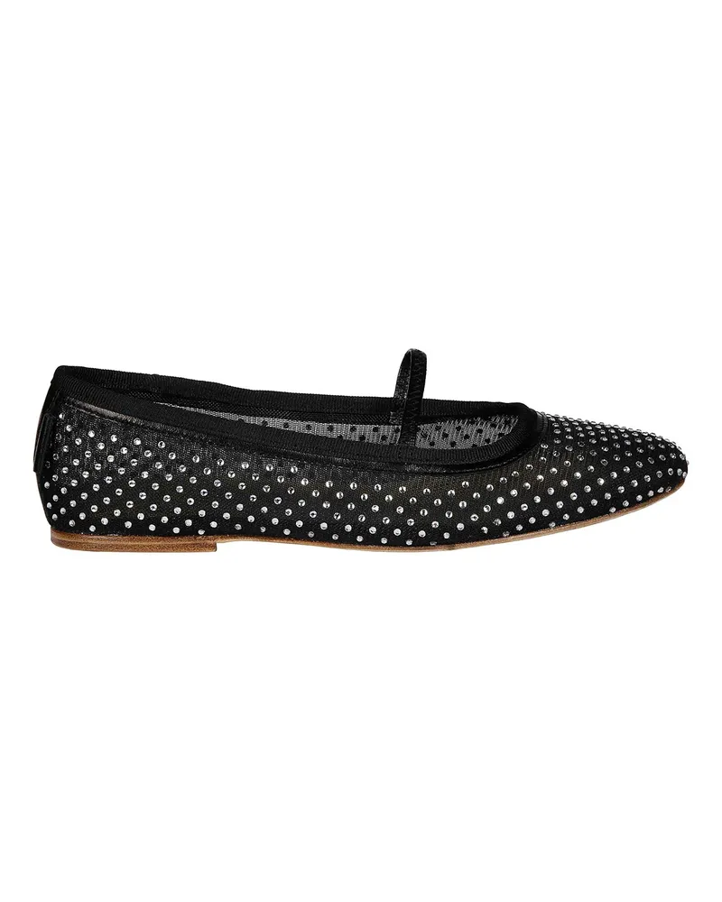 A.P.C. A. P.C. Ballerinas - Schwarz Schwarz