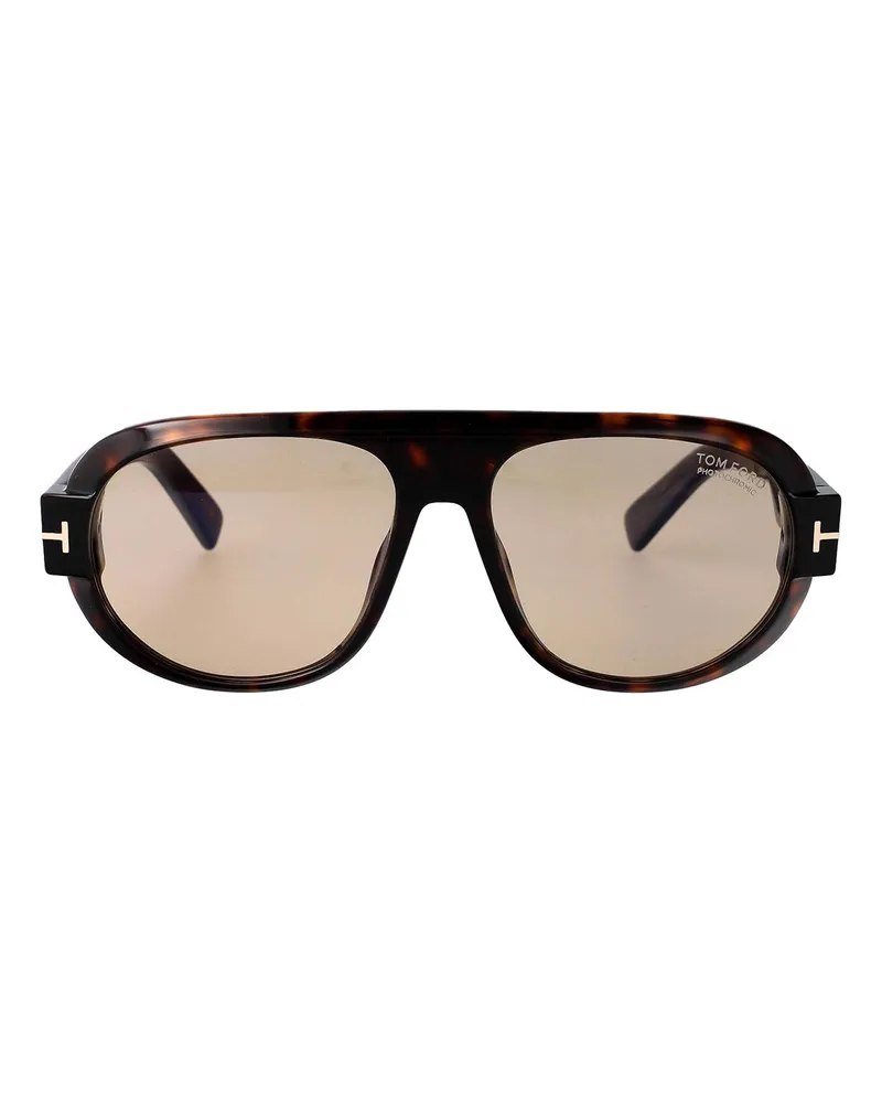 Tom Ford Sonnenbrille - Braun Braun