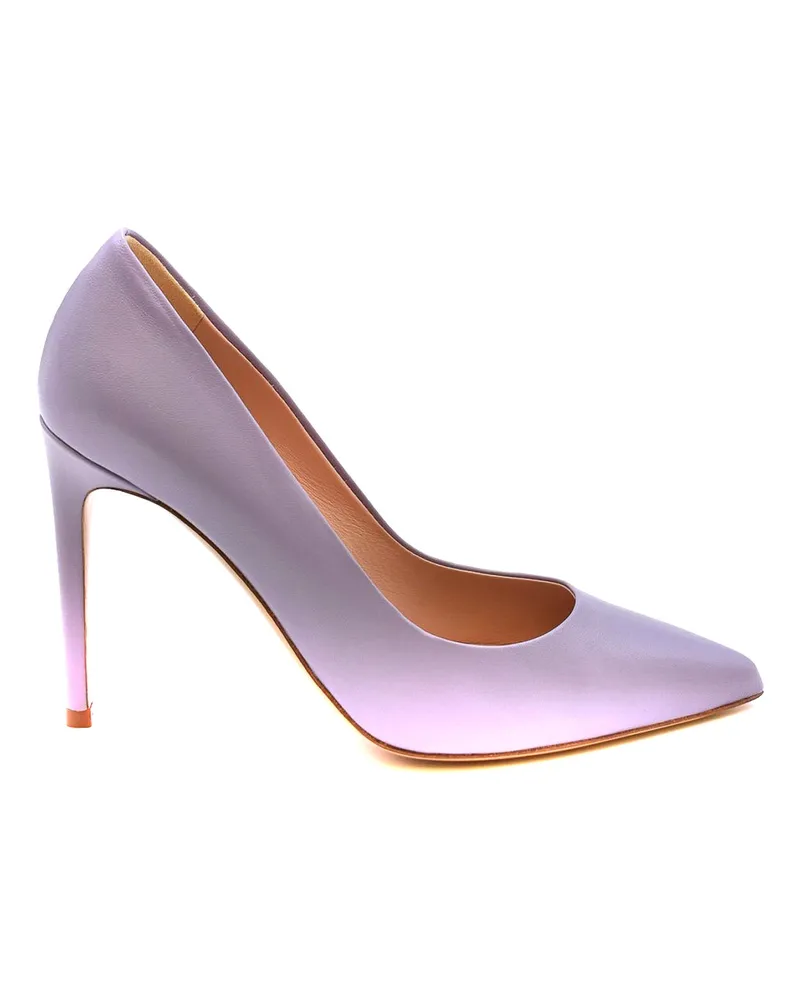 NINALILOU Pumps - Silber Silber