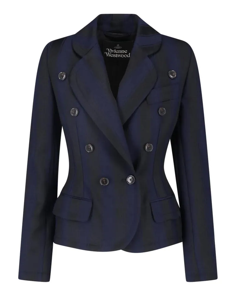 Vivienne Westwood Blazer - Blau Blau