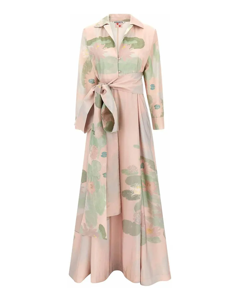 BERNADETTE Top - Nude Nude