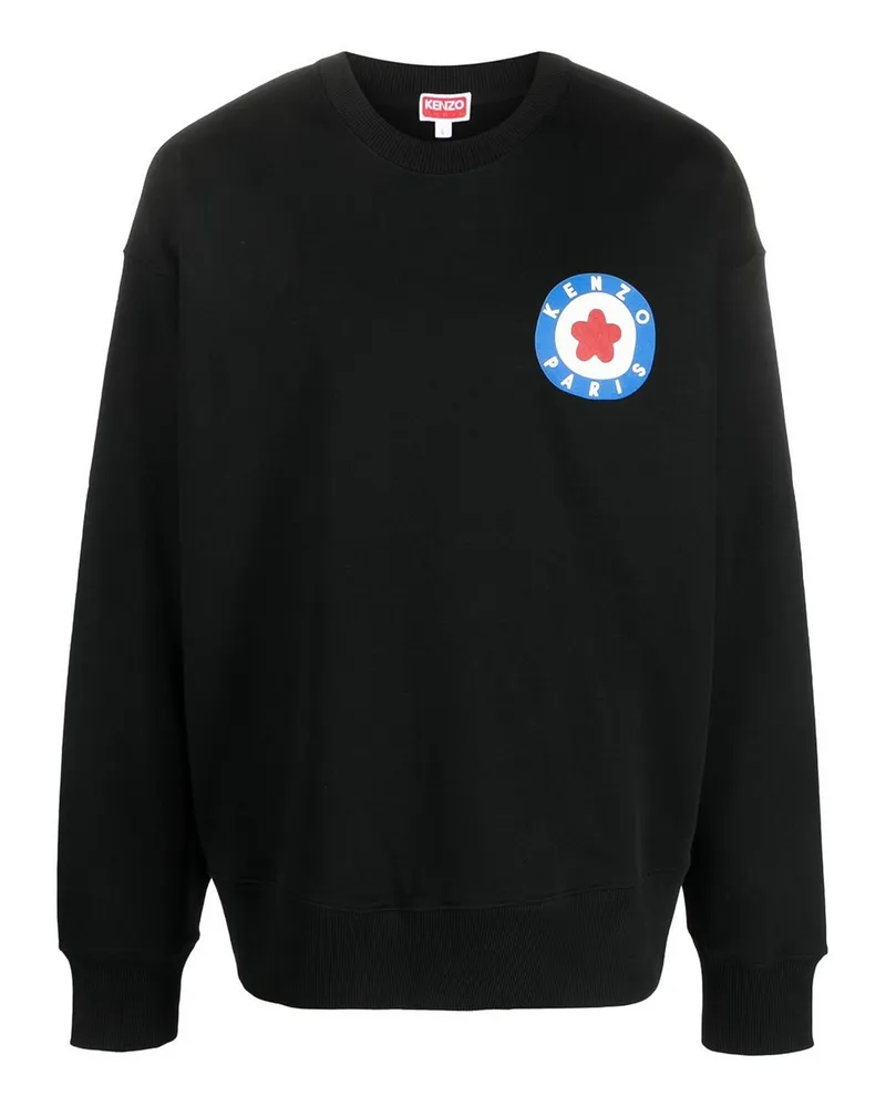 Kenzo Sweatshirt - Schwarz Schwarz