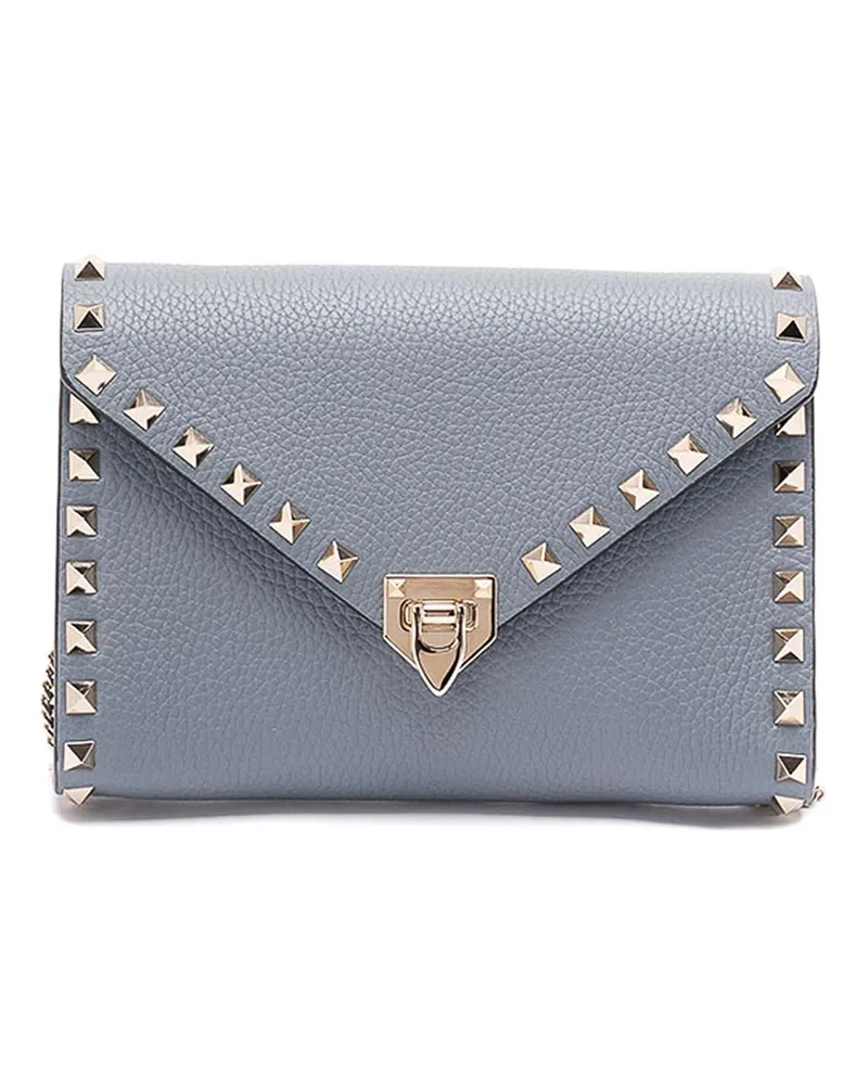 Valentino Garavani Clutch - Grau Grau