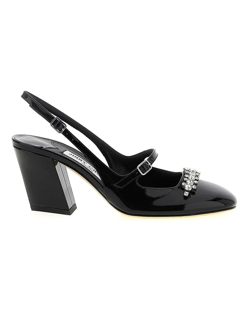 Jimmy Choo Pumps - Schwarz Schwarz