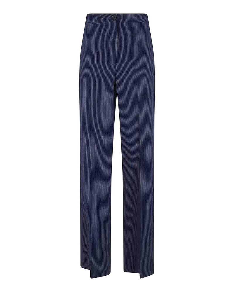 Seventy Casual Hose - Blau Blau