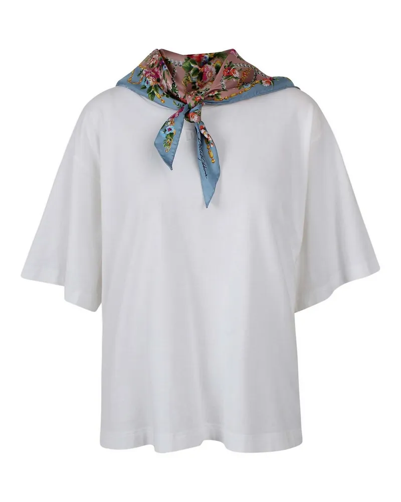 Dolce & Gabbana T-Shirt - Weiß Weiß