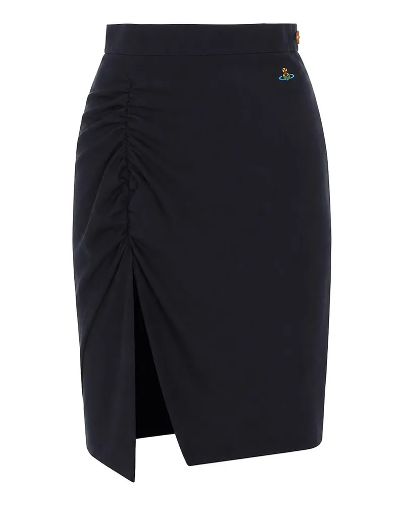 Vivienne Westwood Midirock - Schwarz Schwarz