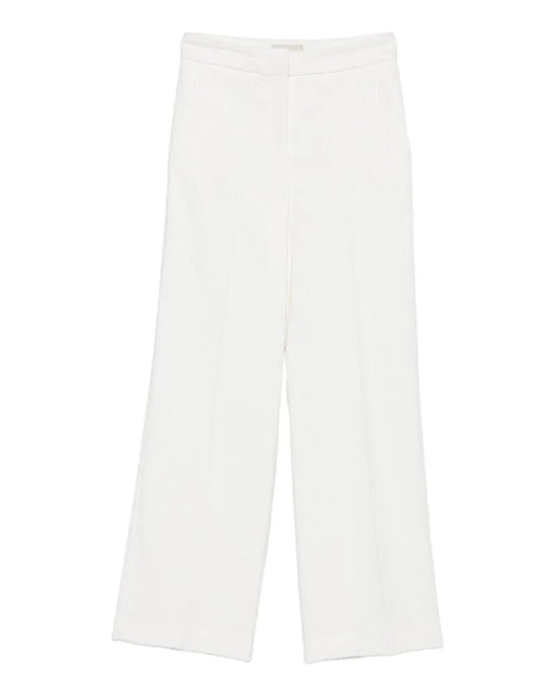 VIA MASINI 80 Casual Hose - Weiß Weiß