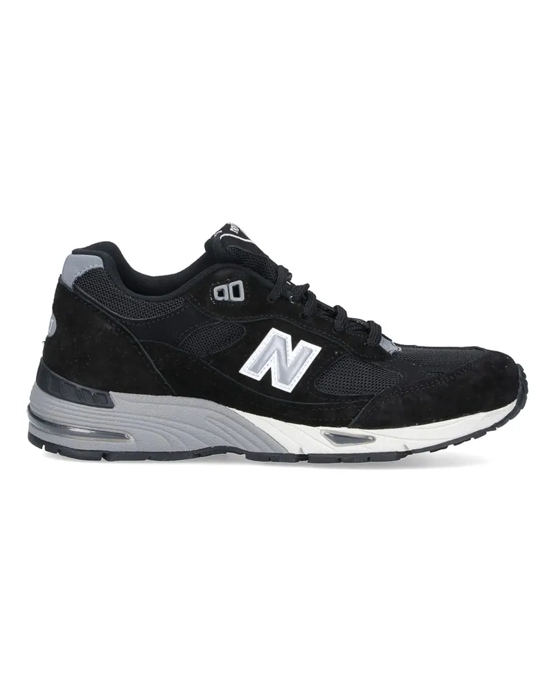 New Balance Sneaker - Schwarz Schwarz