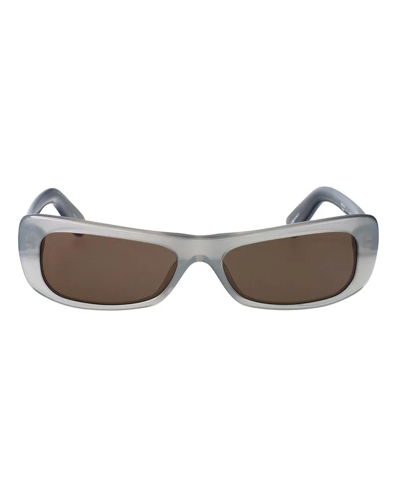 Jacquemus Sonnenbrille - Grau Grau