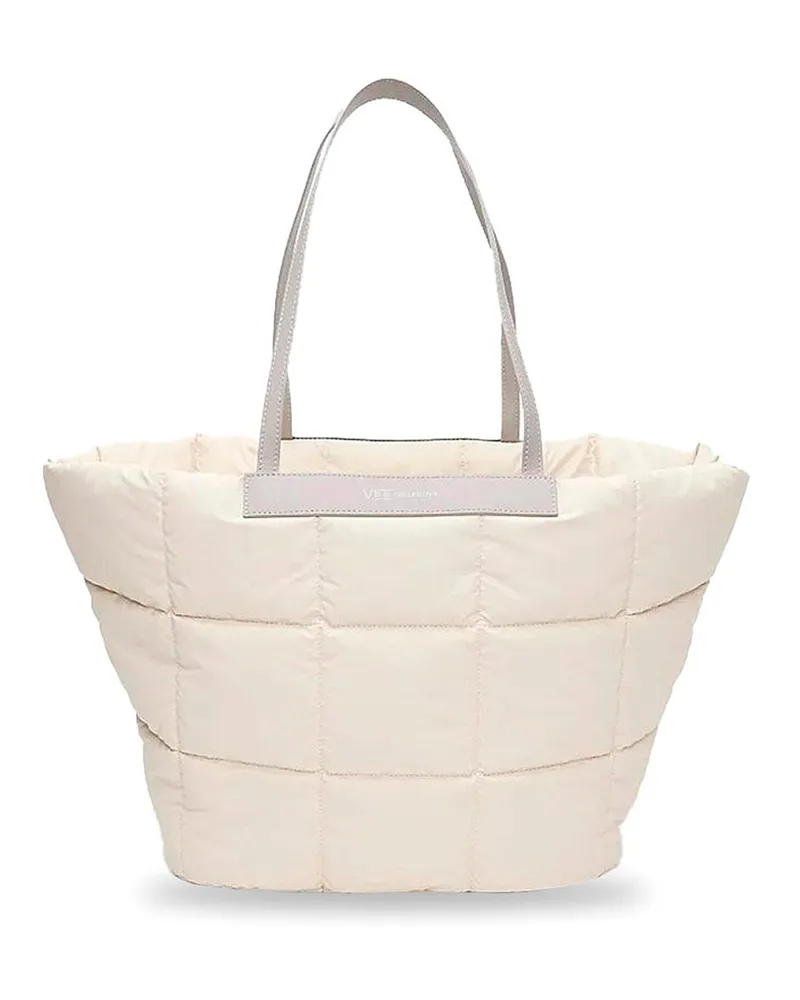 VeeCollective Shopper - Weiß Weiß