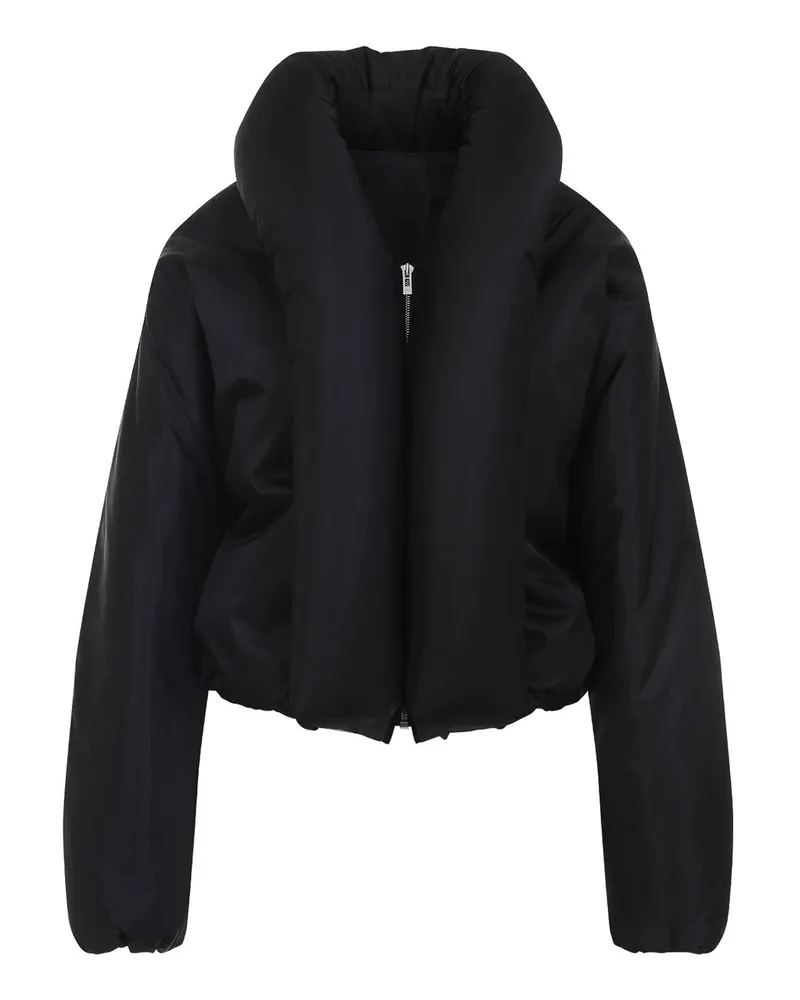 Alaïa Daunenjacke - Schwarz Schwarz