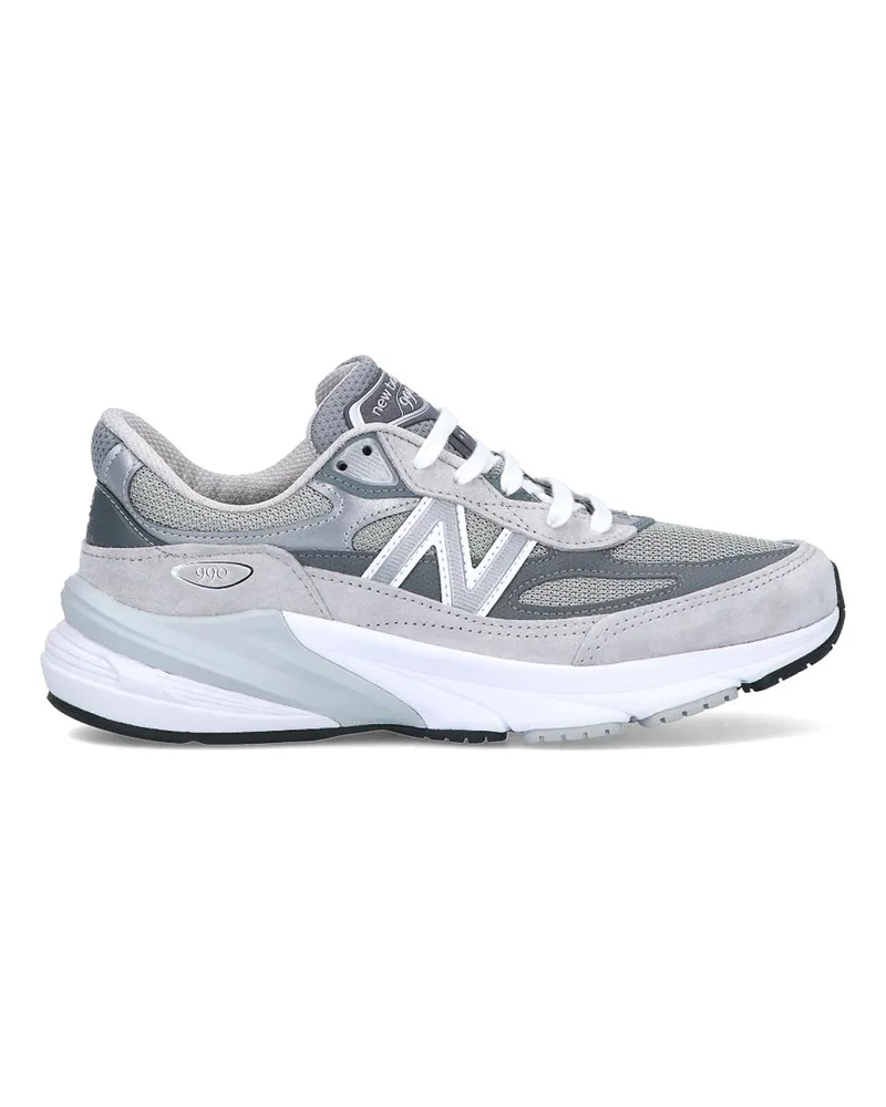 New Balance Sneaker - Grau Grau