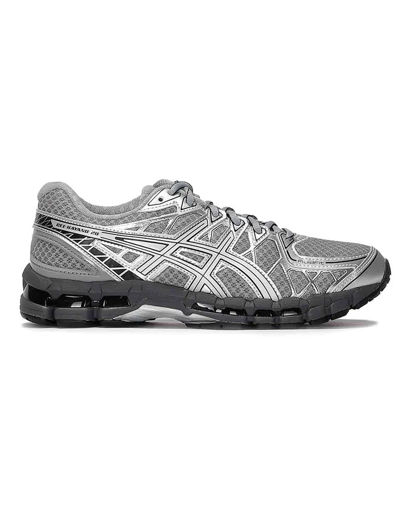 Asics Sneaker - Silber Silber
