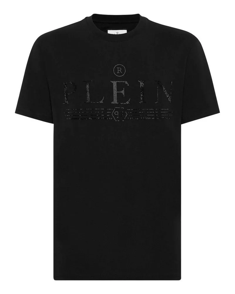 Philipp Plein T-Shirt - Schwarz Schwarz
