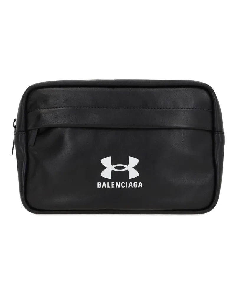 Balenciaga Umhängetasche - Schwarz Schwarz
