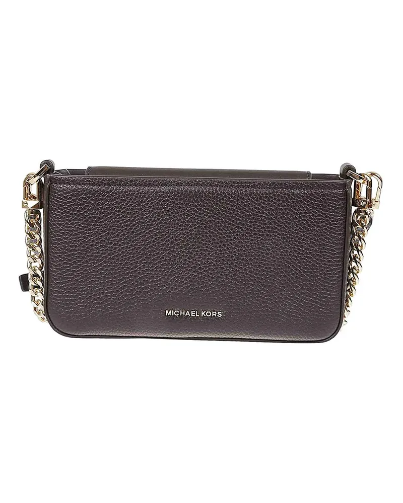 Michael Kors Clutch - Braun Braun