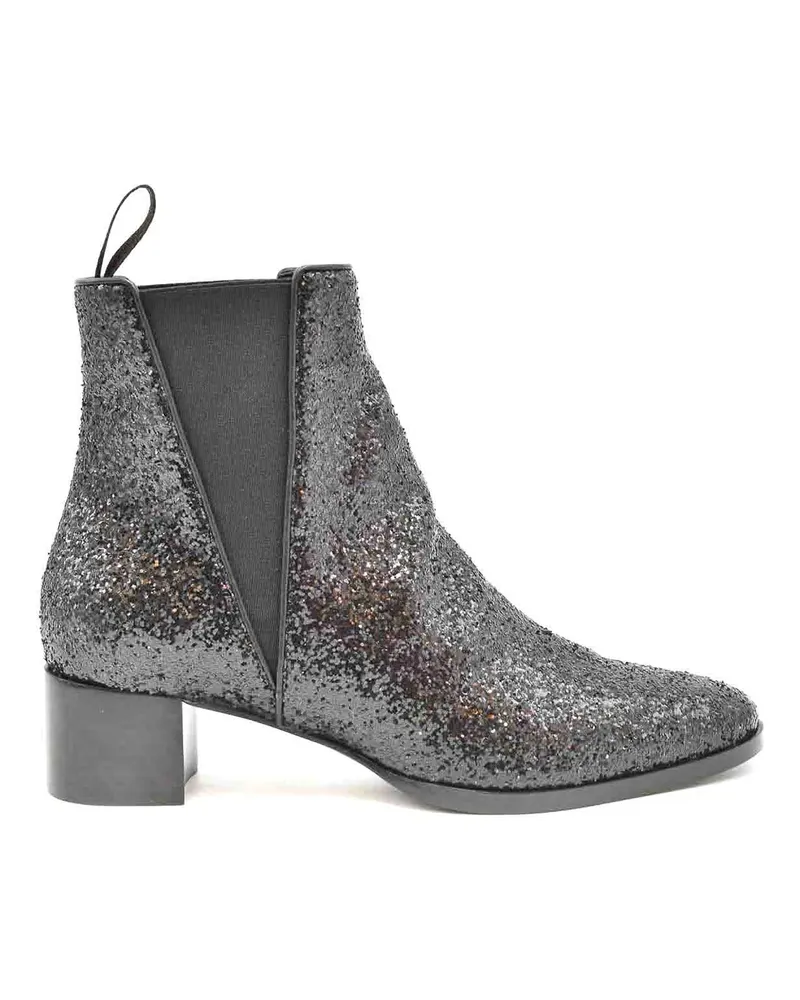 Giuseppe Zanotti Stiefeletten - Schwarz Schwarz