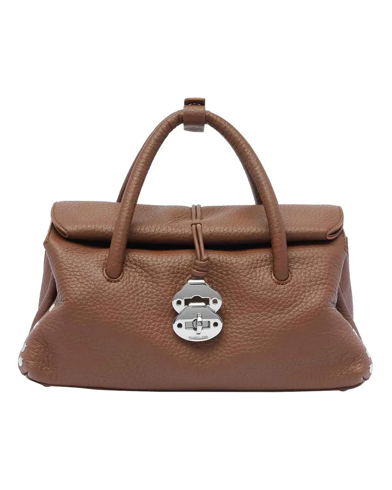 Zanellato Shopper - Braun Braun