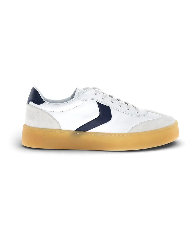 Voile Blanche Sneaker - Weiß Weiß