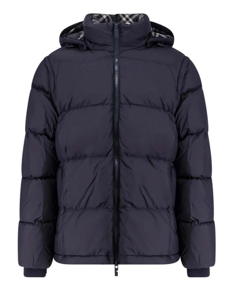 Burberry Daunenjacke - Blau Blau