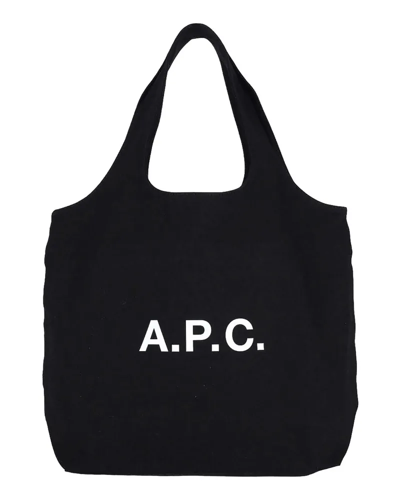 A.P.C. A. P.C. Shopper - Schwarz Schwarz