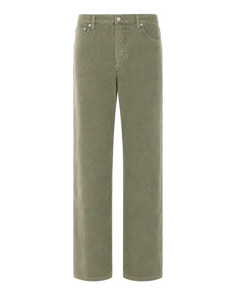 Dondup Casual Hose - Grün Grün