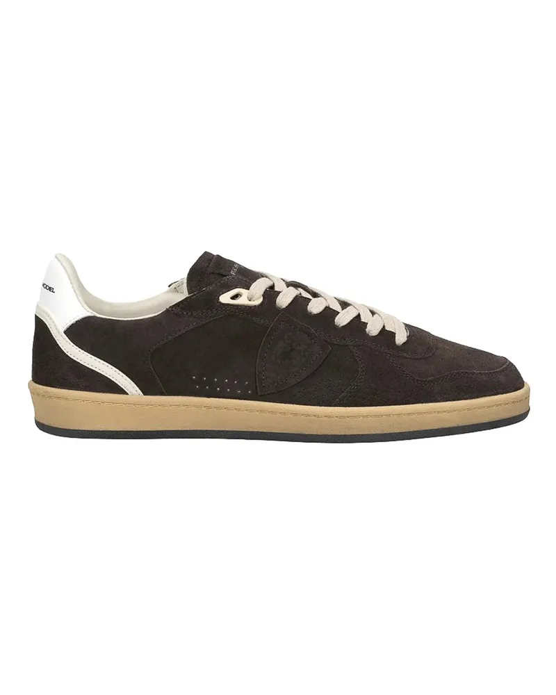 Philippe Model Sneaker - Braun Braun