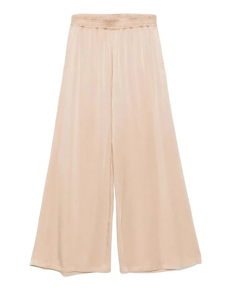 Fabiana Filippi Casual Hose - Beige Beige