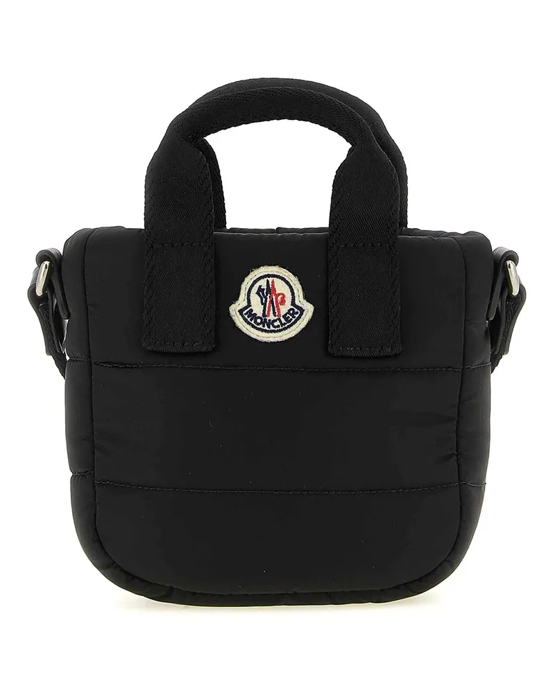 Moncler Umhängetasche - Schwarz Schwarz