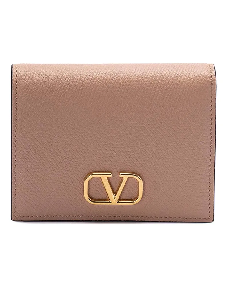 Valentino Garavani Portemonnaie - Rosa Rosa
