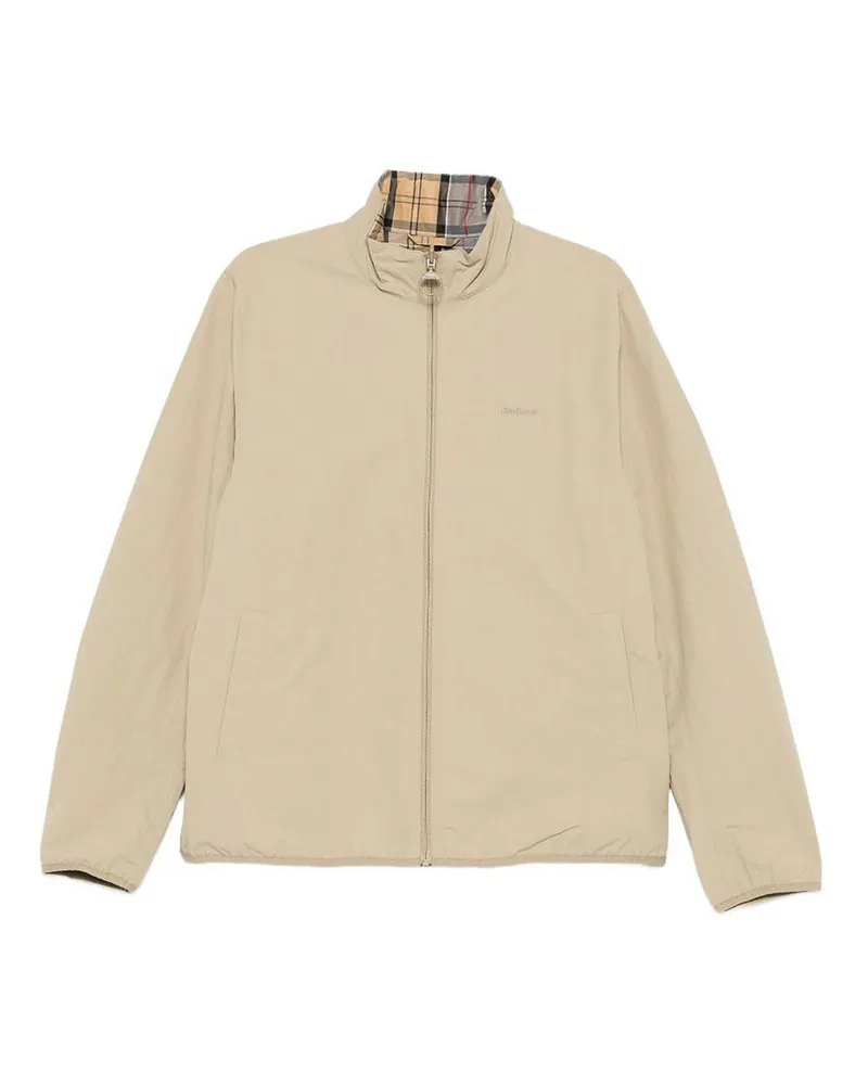 Barbour Casualjacke - Grau Grau