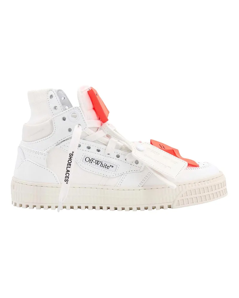 OFF-WHITE Sneaker - Weiß Weiß