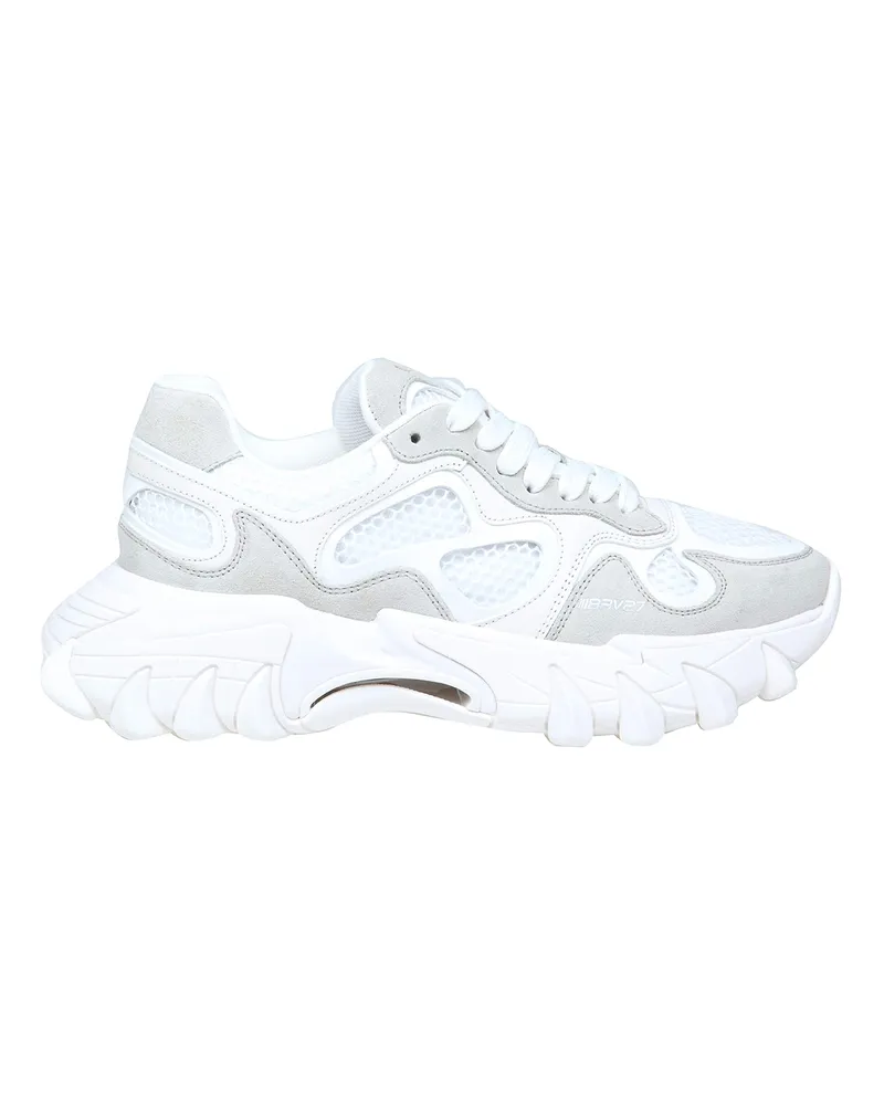 Balmain Sneaker - Weiß Weiß