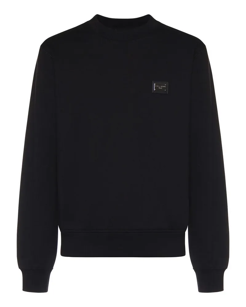 Dolce & Gabbana Sweatshirt - Schwarz Schwarz