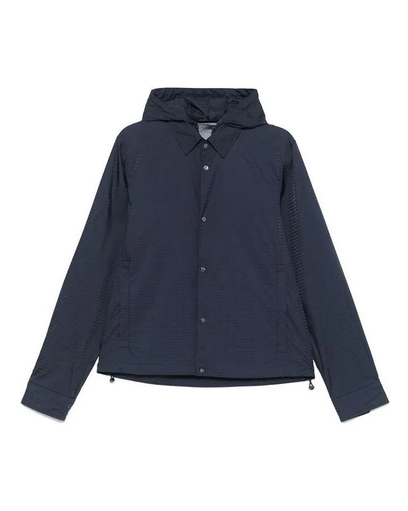 Emporio Armani Casualjacke - Blau Blau