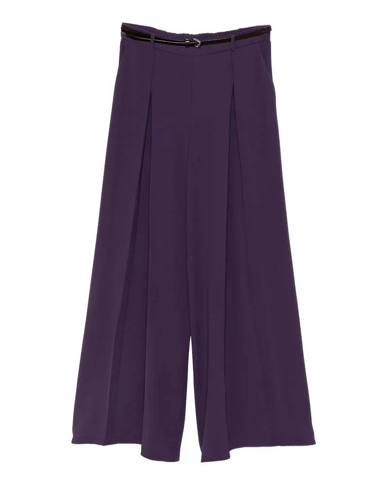 P.A.R.O.S.H. P. A.R. O H. Casual Hose - Blau Blau