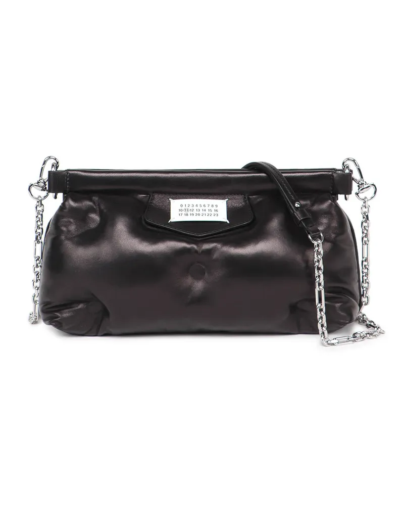 Maison Margiela Clutch - Schwarz Schwarz