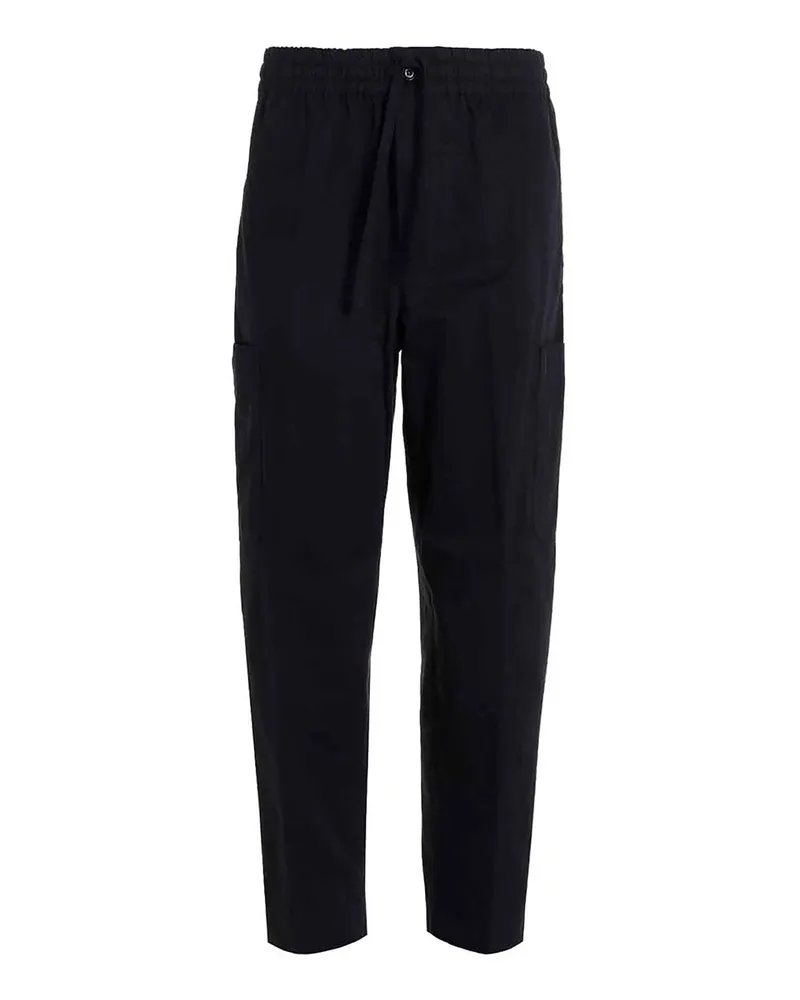 Kenzo Casual Hose - Blau Blau