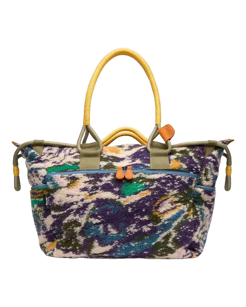 Flower MOUNTAIN Shopper - Bunt Bunt